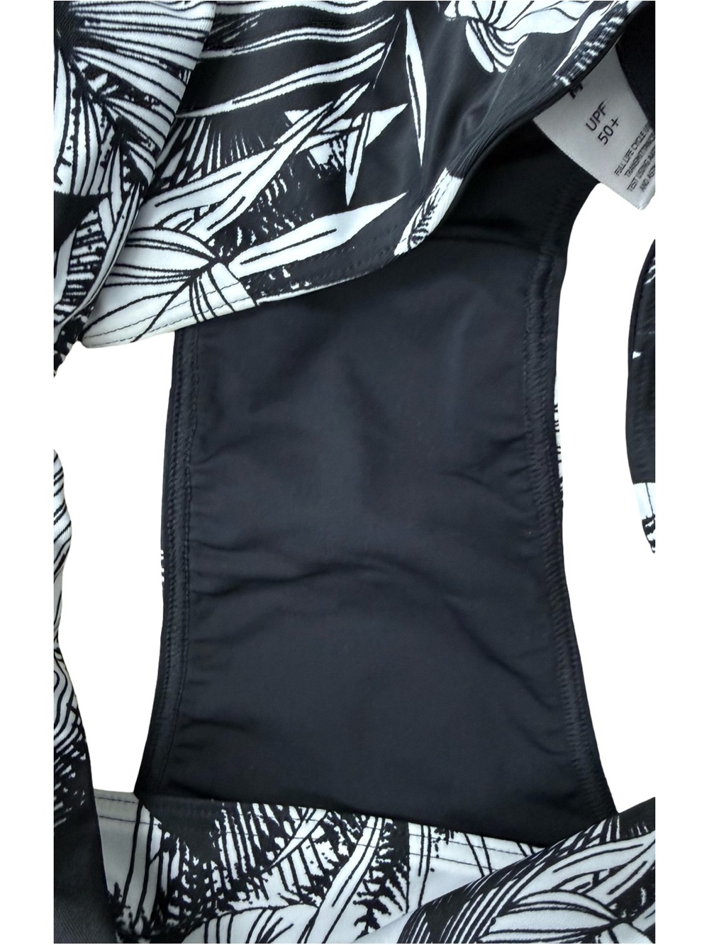 Coolibar Rash Guard Top
Escalante Womens UPF 50+ Floral Matching Bikini Bottom - Picture 7 of 11
